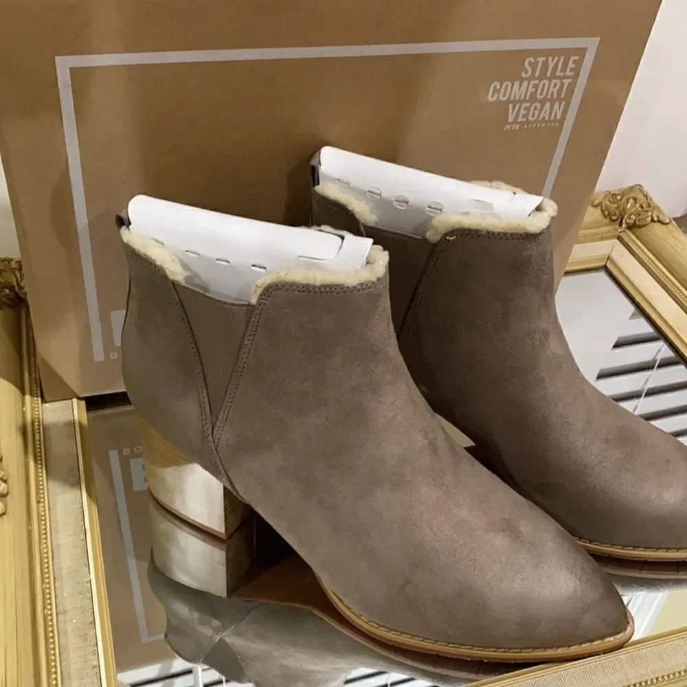 BC Vegan  Booties